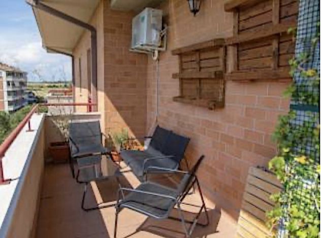 appartamento in affitto a Pomezia