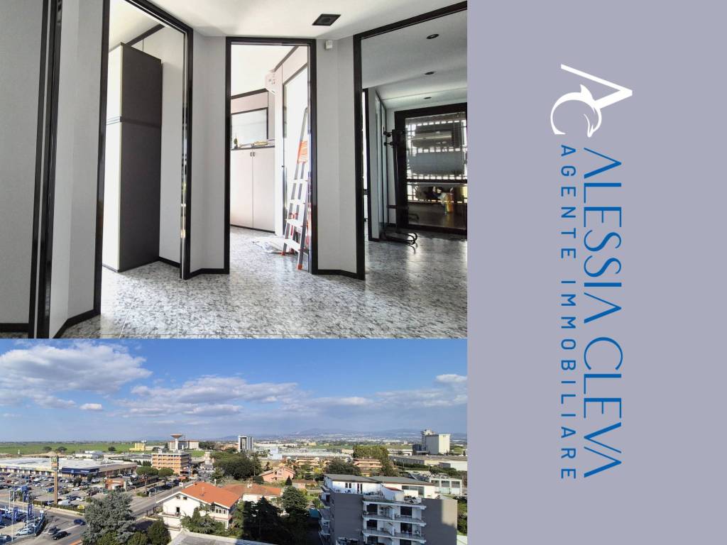 ufficio in affitto a Pomezia