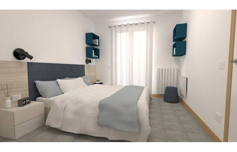 appartamento in affitto a Pomezia