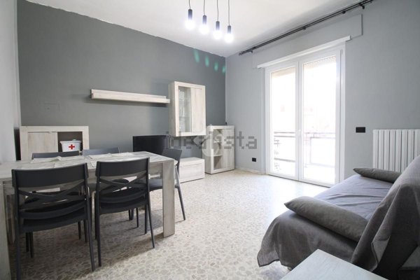 appartamento in affitto a Pomezia in zona Torvaianica