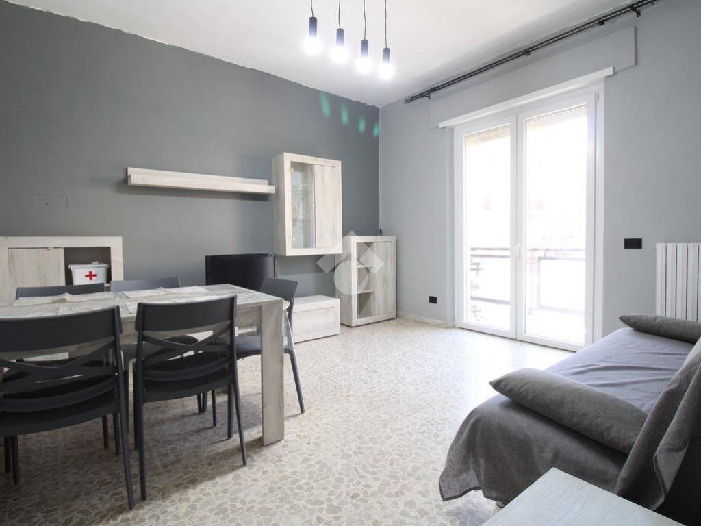 appartamento in affitto a Pomezia in zona Torvaianica