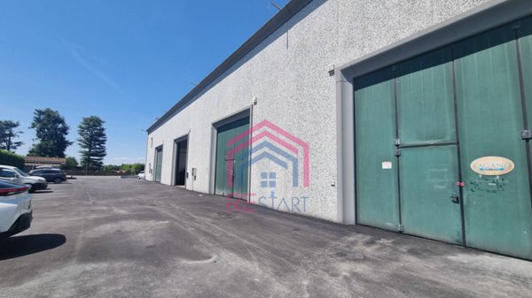 locale di sgombero in affitto a Pomezia