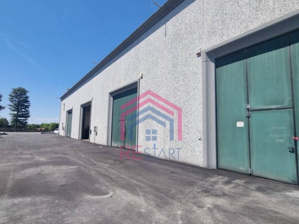 locale commerciale in affitto a Pomezia