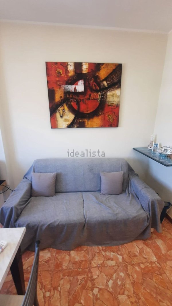 appartamento in affitto a Pomezia in zona Torvaianica