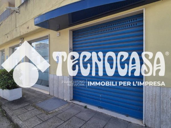 negozio in affitto a Pomezia in zona Pratica di Mare
