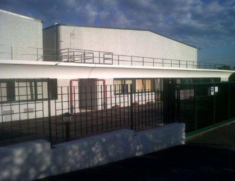 locale commerciale in affitto a Pomezia in zona Cinque Poderi