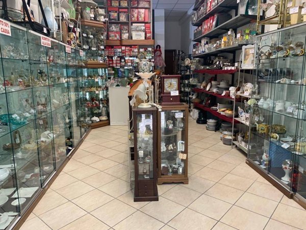 negozio in affitto a Pomezia