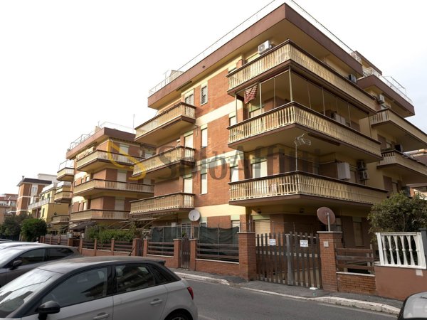 appartamento in affitto a Pomezia in zona Torvaianica