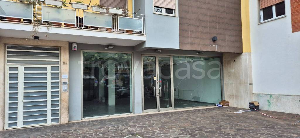 negozio in affitto a Pomezia