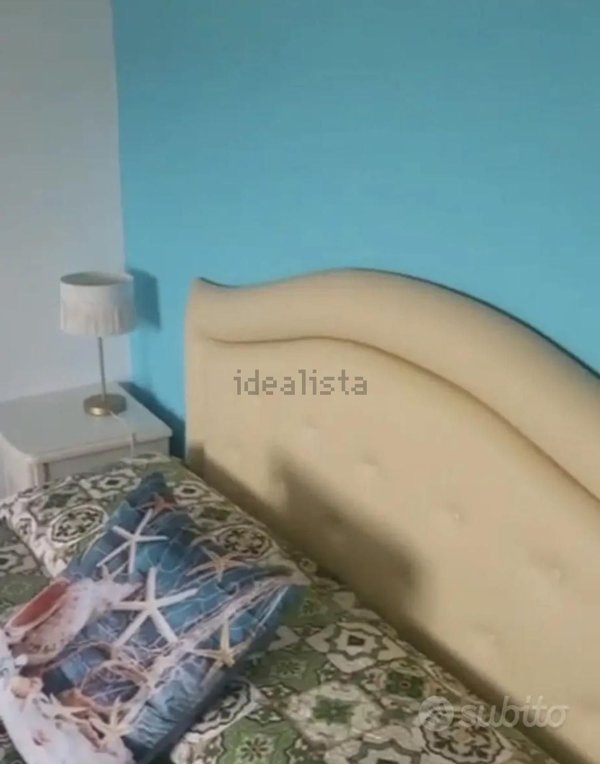 appartamento in affitto a Pomezia in zona Torvaianica