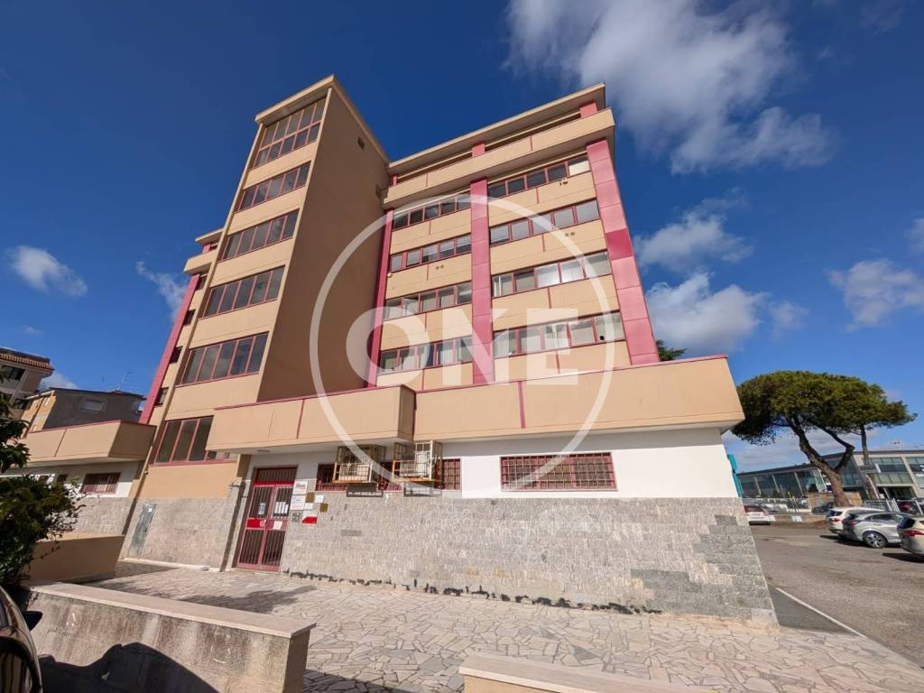 ufficio in affitto a Pomezia