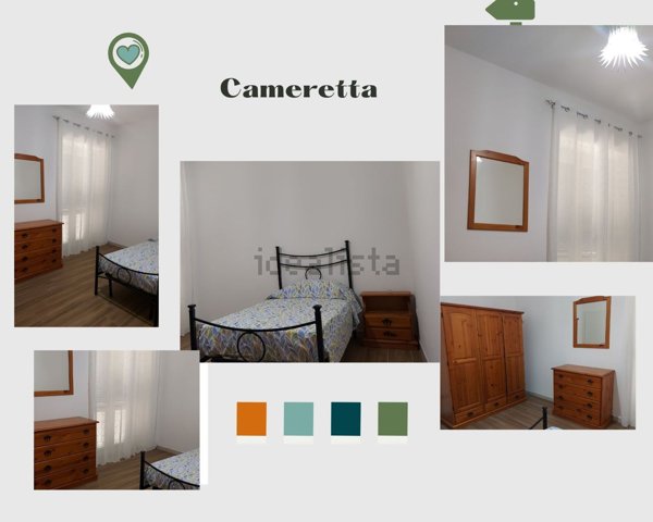 appartamento in affitto a Pomezia