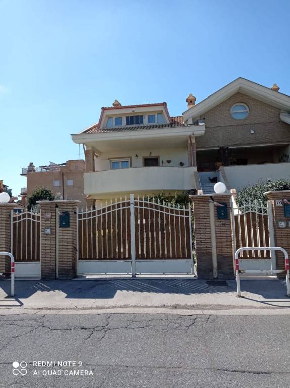 appartamento in affitto a Pomezia in zona Torvaianica