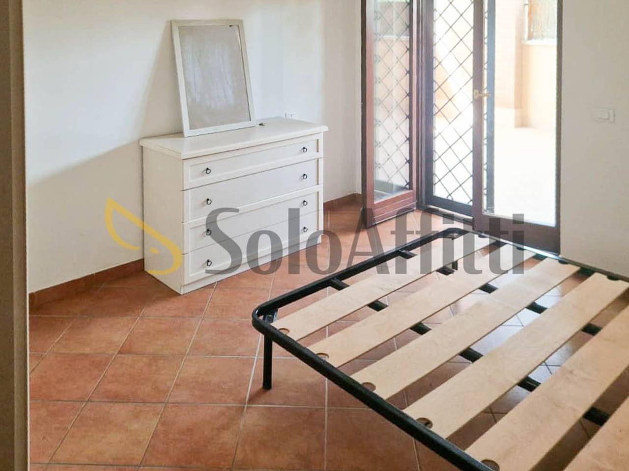 appartamento in affitto a Pomezia