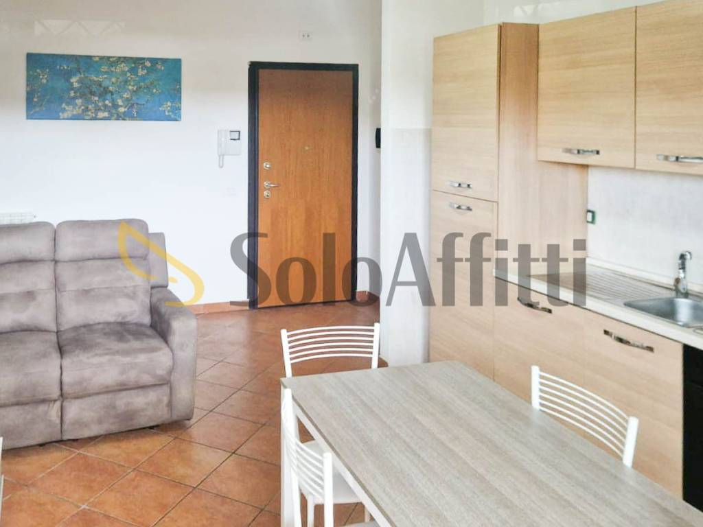 appartamento in affitto a Pomezia