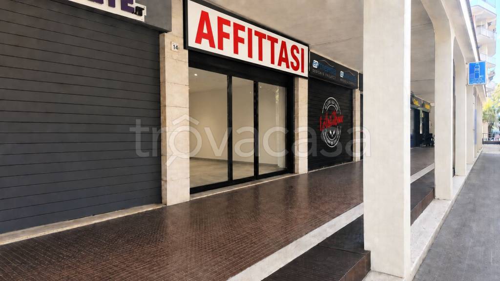 negozio in affitto a Pomezia