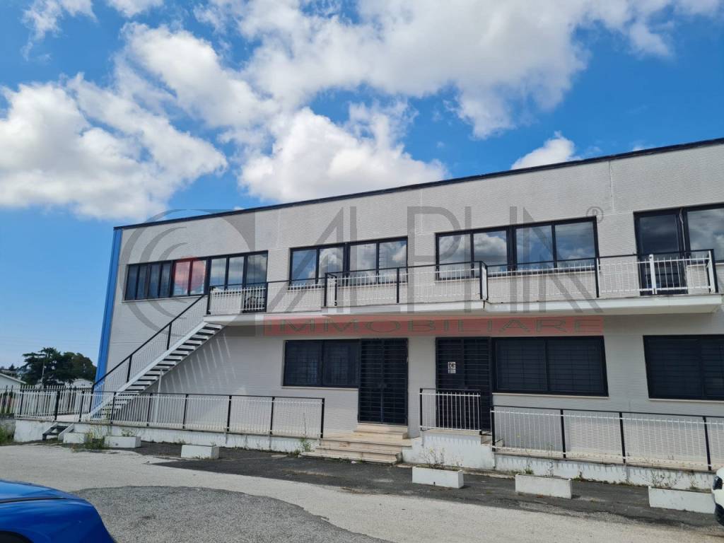 negozio in affitto a Pomezia in zona Castagnetta