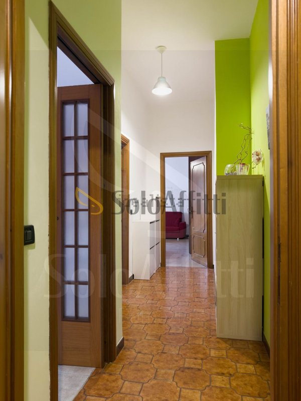appartamento in affitto a Pomezia