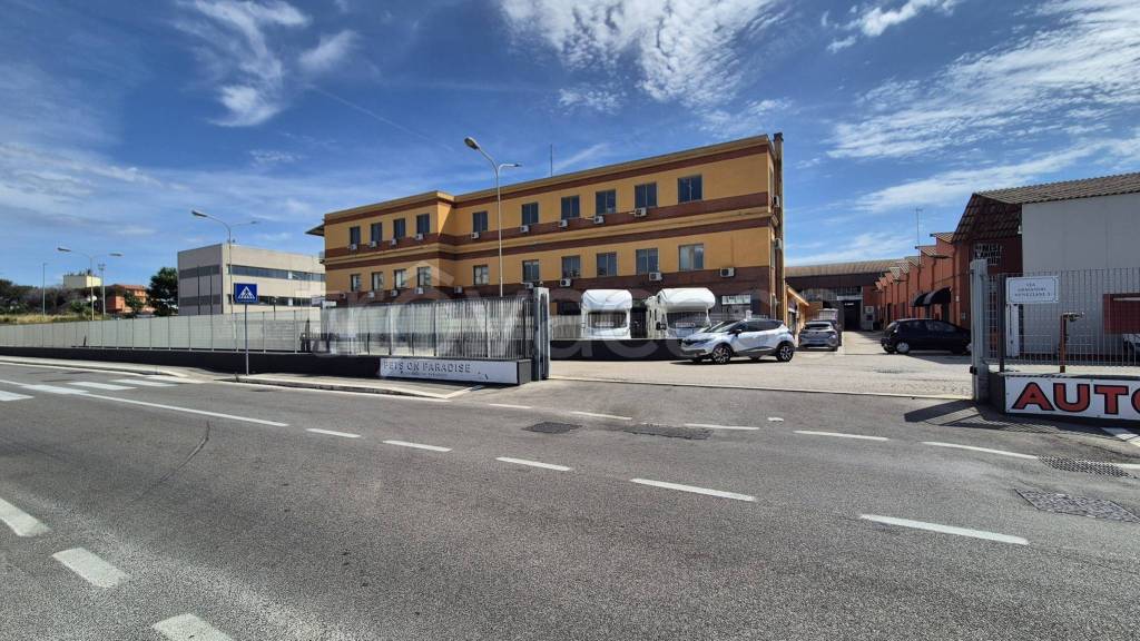 negozio in affitto a Pomezia