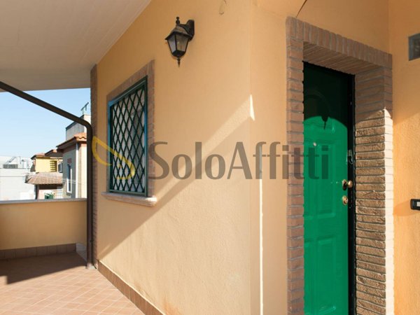 appartamento in affitto a Pomezia