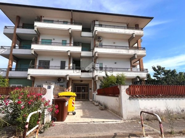 appartamento in affitto a Pomezia in zona Torvaianica