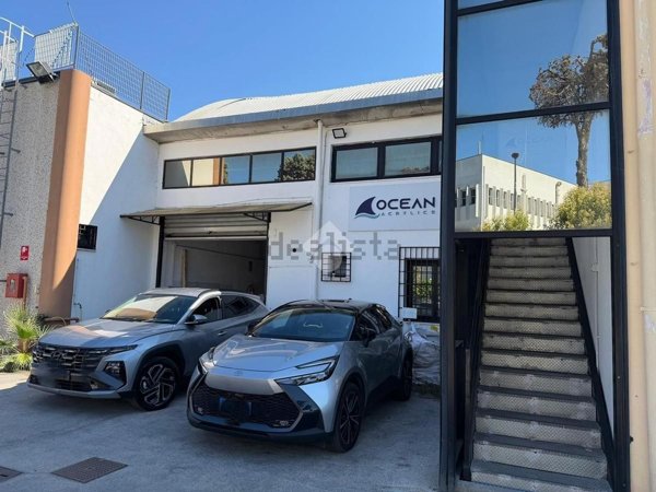 loft in affitto a Pomezia