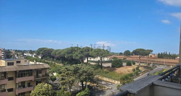 appartamento in affitto a Pomezia in zona Campo Bello