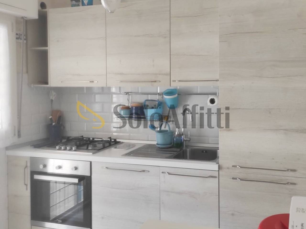 appartamento in affitto a Pomezia in zona Torvaianica