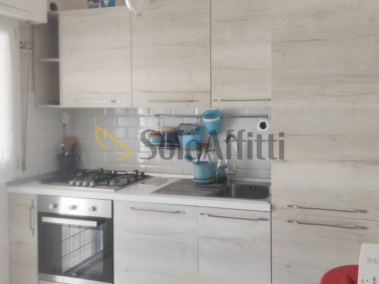 appartamento in affitto a Pomezia in zona Torvaianica