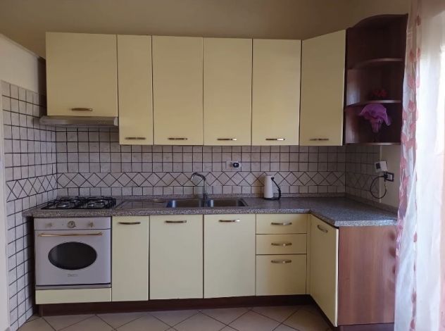 appartamento in affitto a Pomezia in zona Torvaianica