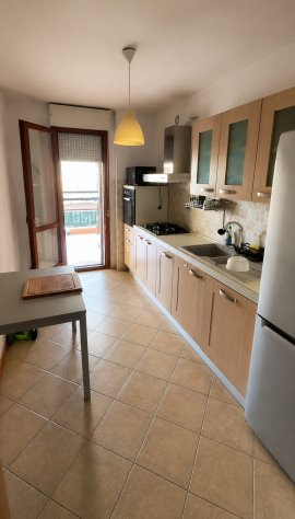 appartamento in affitto a Pomezia