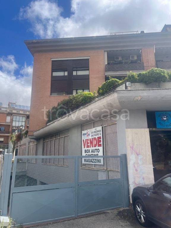 locale commerciale in affitto a Pomezia