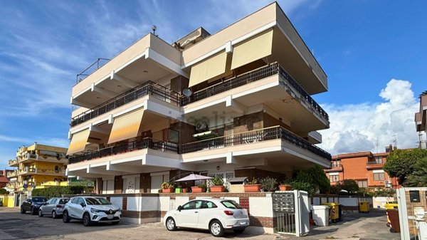 appartamento in affitto a Pomezia