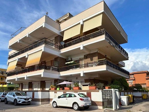 appartamento in affitto a Pomezia in zona Torvaianica