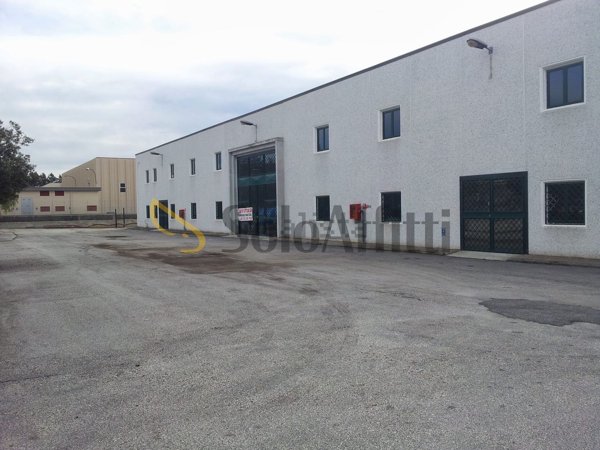 locale di sgombero in affitto a Pomezia