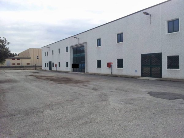 locale commerciale in affitto a Pomezia in zona Pratica di Mare