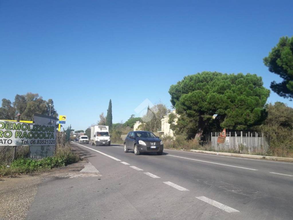 ufficio in affitto a Pomezia in zona Santa Palomba