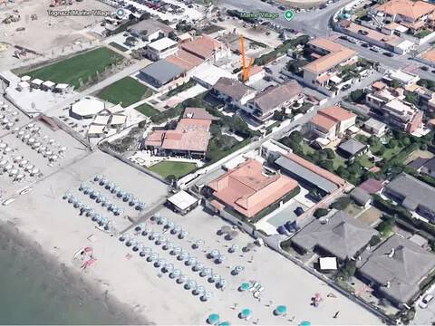 casa indipendente in affitto a Pomezia in zona Torvaianica