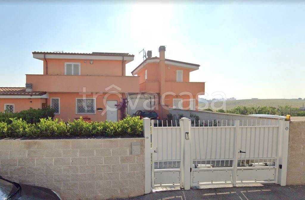 casa indipendente in affitto a Pomezia in zona Cinque Poderi