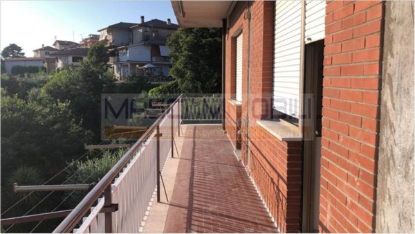appartamento in affitto a Ponzano Romano