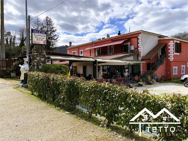 negozio in affitto a Ponzano Romano
