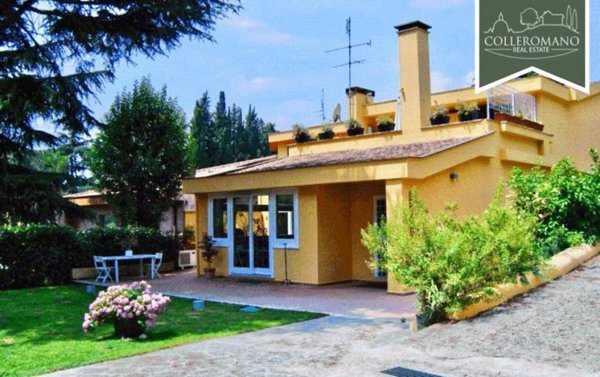 casa indipendente in affitto a Riano