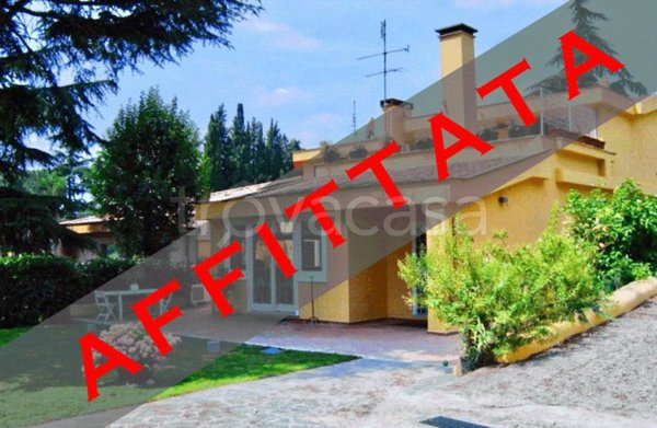casa indipendente in affitto a Riano