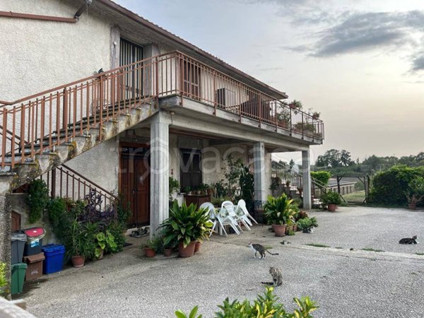 appartamento in affitto a Riano
