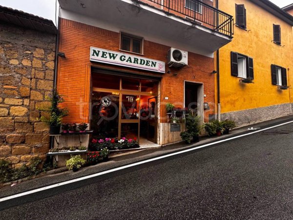 negozio in affitto a Riano