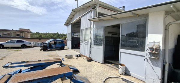 ufficio in affitto a Riano