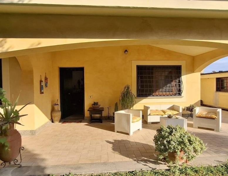 casa indipendente in affitto a Riano