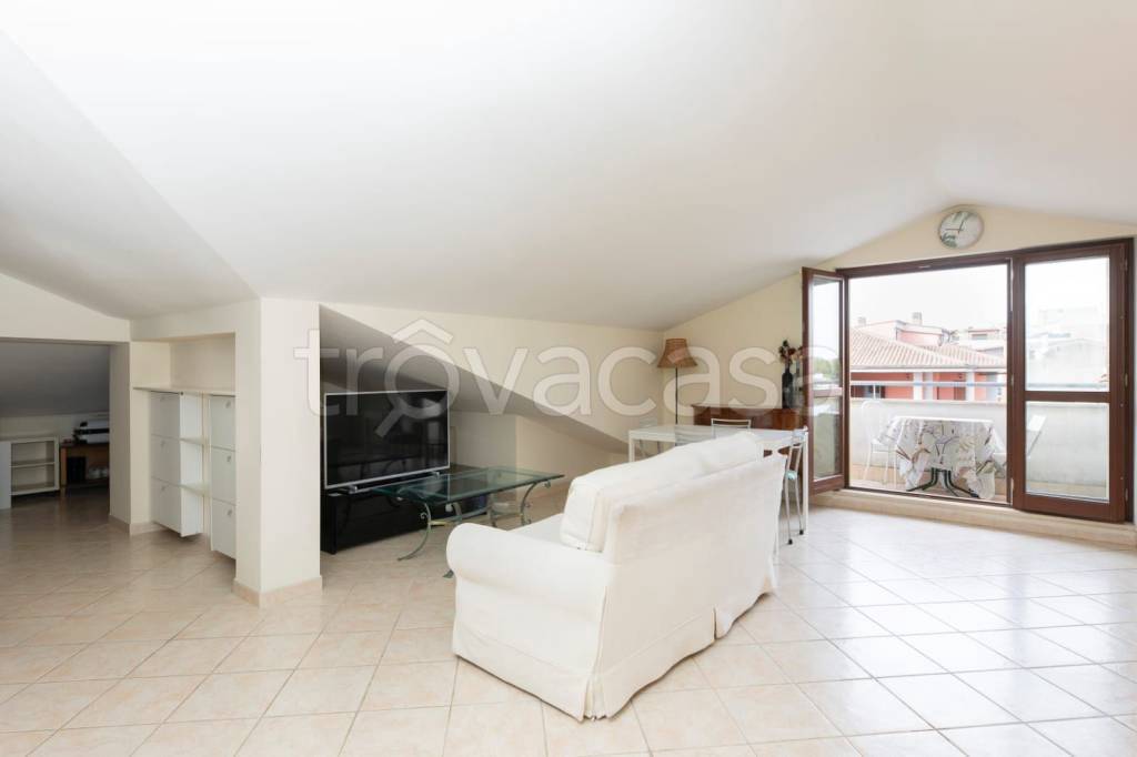 appartamento in affitto a Riano