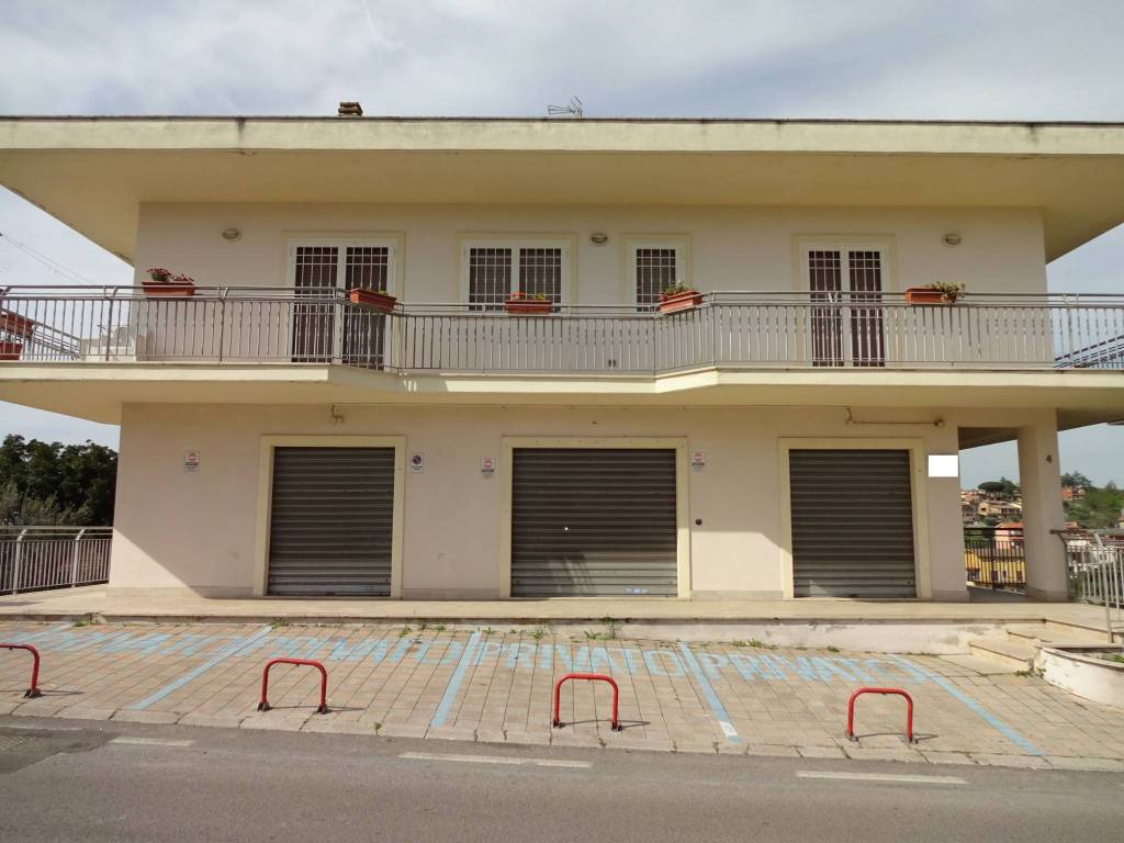 negozio in affitto a Riano