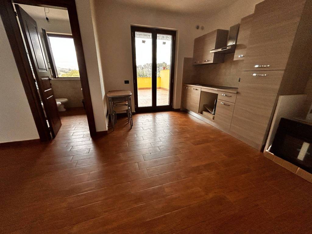 appartamento in affitto a Rignano Flaminio